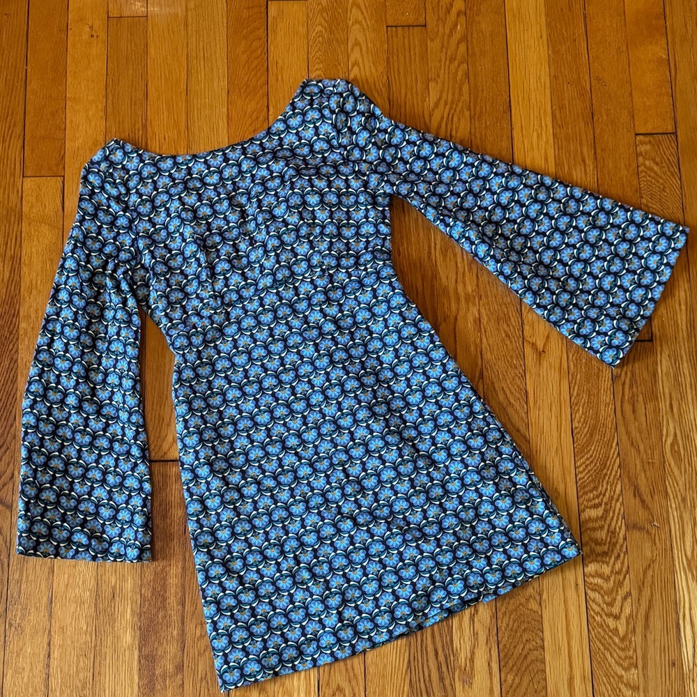 Zara Bold Printed Dress